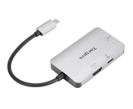 Targus USB-C - USB, USB-C, HDMI - 556194 - zdjęcie 5